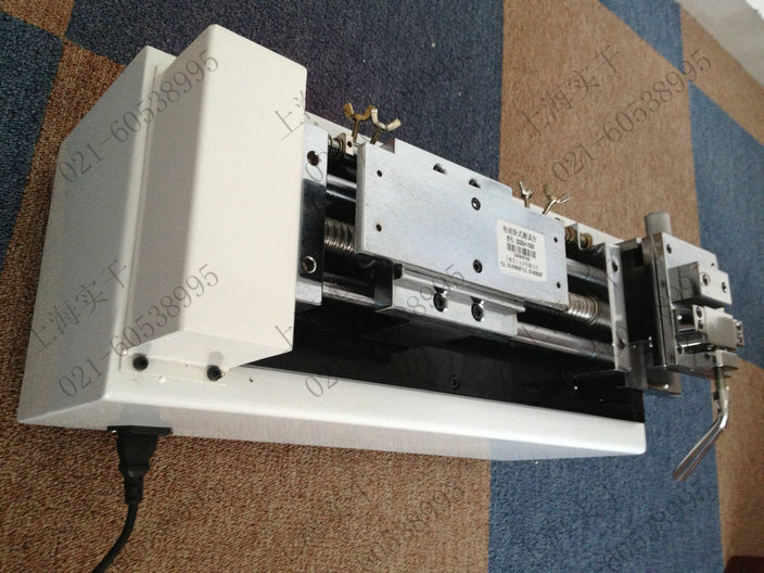 電動臥式測試臺圖片