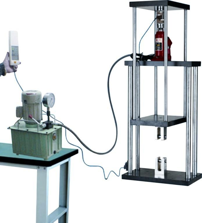 電動拉壓測試臺圖片