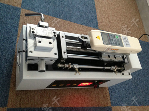 電動(dòng)臥式測(cè)試臺(tái)圖片