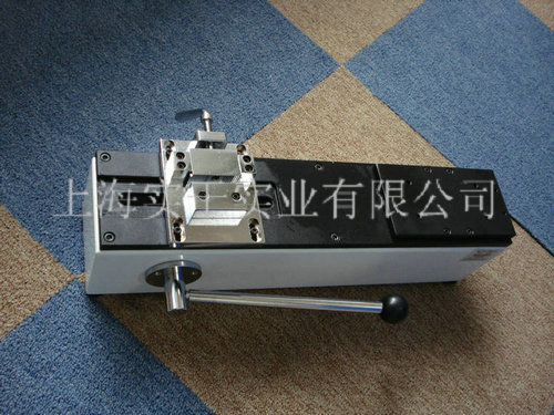 手動(dòng)臥式測(cè)試臺(tái)圖片