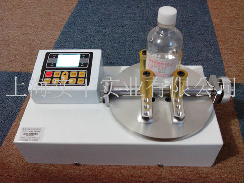瓶蓋扭矩測試儀圖片