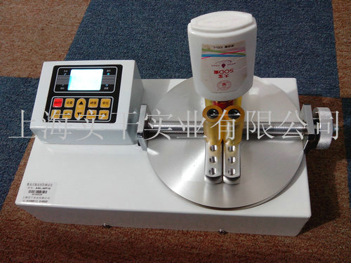 瓶蓋扭矩測(cè)試儀圖片