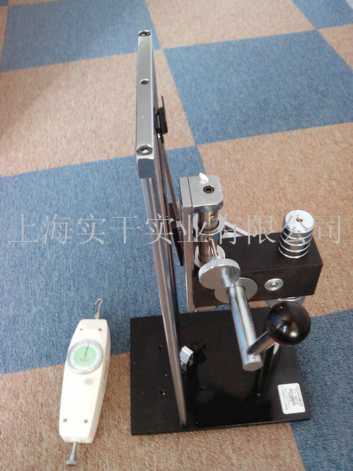 手壓式拉壓測(cè)試臺(tái)圖片
