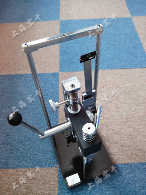 手壓式拉壓測(cè)試臺(tái)圖片