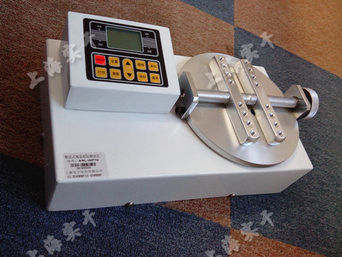 瓶蓋扭矩測(cè)試儀圖片