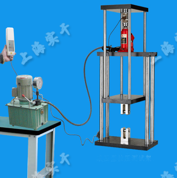 電動(dòng)拉壓測試臺(tái)圖片