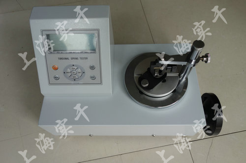 彈簧扭力檢測儀