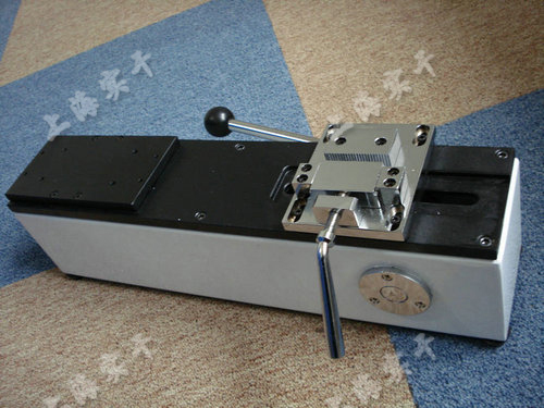 手動(dòng)臥式拉力試驗(yàn)機(jī)