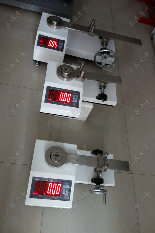 大屏幕扭力扳手測試儀