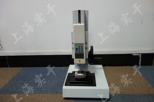 手動立式測試臺