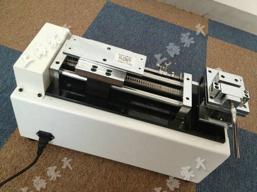 電動(dòng)臥式拉力測(cè)試機(jī)
