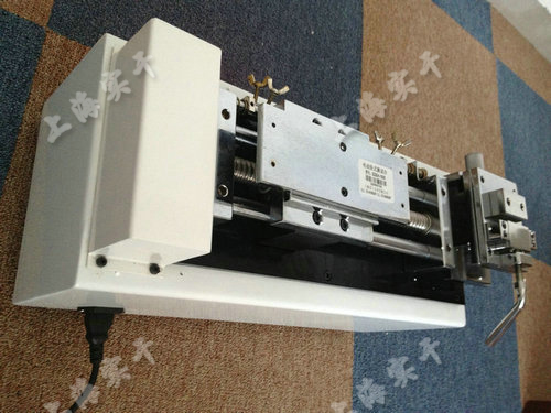 電動(dòng)臥式測(cè)試臺(tái)