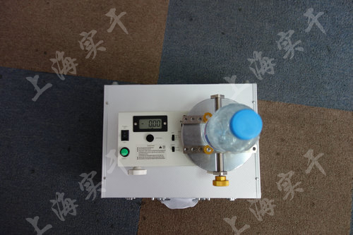 瓶蓋扭矩測試儀