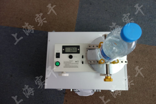 瓶蓋扭矩測試儀