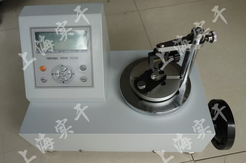 扭轉(zhuǎn)彈簧試驗機(jī)