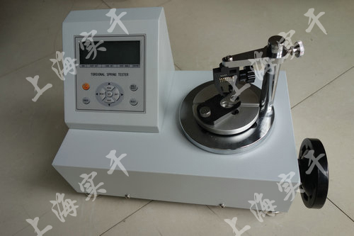 扭轉(zhuǎn)彈簧試驗(yàn)機(jī)