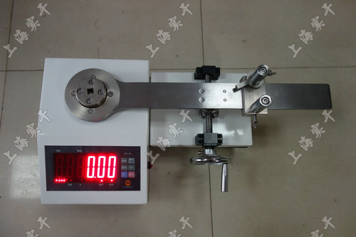 扭矩扳手檢定儀