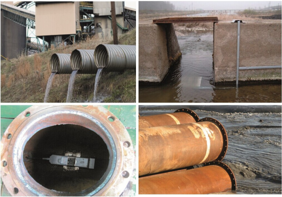 SGDOF6000-P多普勒明渠廢水流量計(jì)