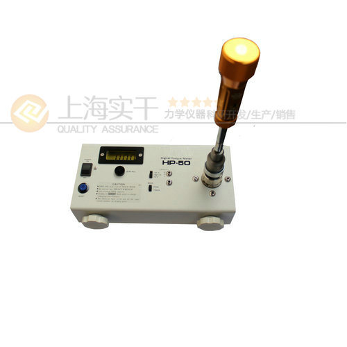 瓶蓋扭力測試儀