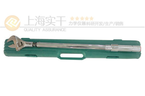 刻度可調(diào)扭矩扳手