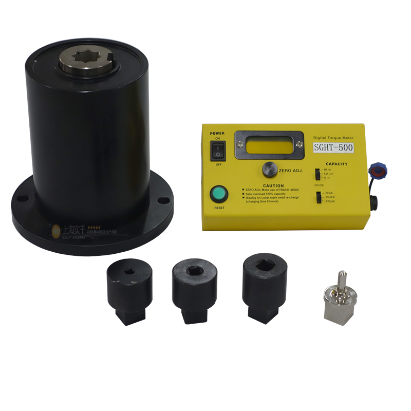 沖擊扳手扭力測量儀