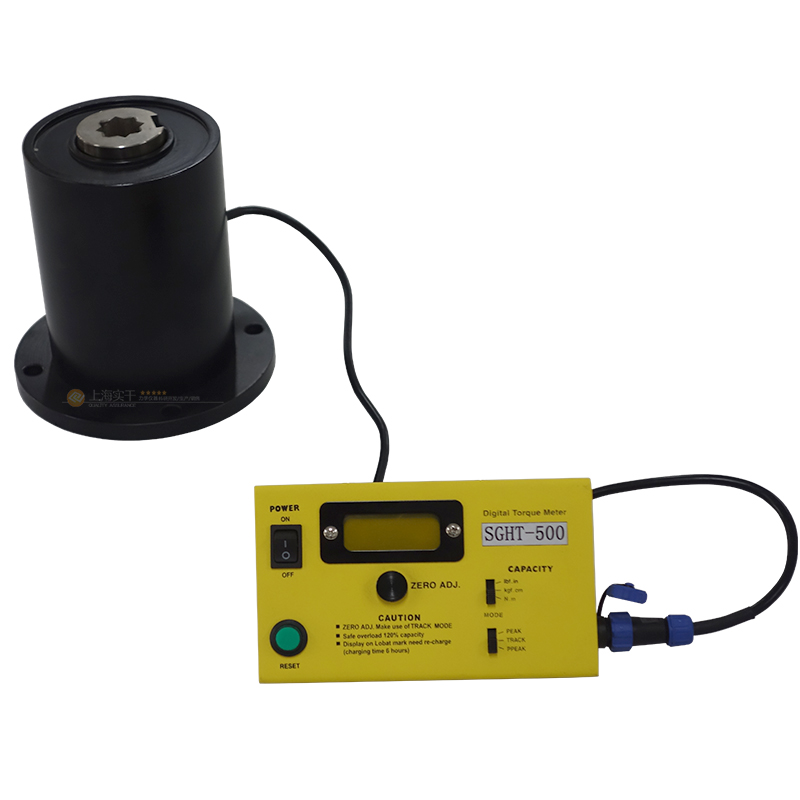 沖擊扳手扭力測量儀