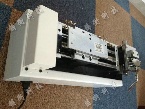 電動臥式測試臺圖片