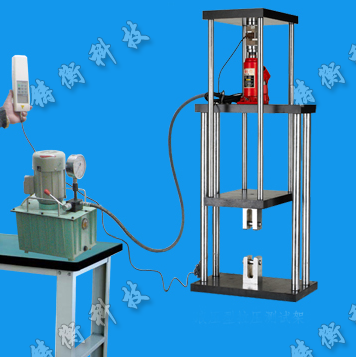 電動拉壓測試臺圖片