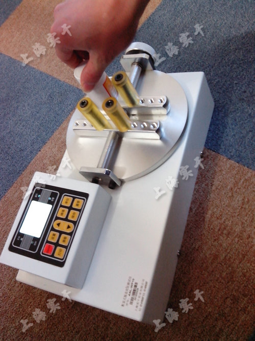 瓶蓋扭矩測(cè)試儀圖片