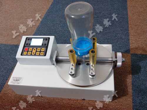 瓶蓋扭矩測(cè)試儀圖片