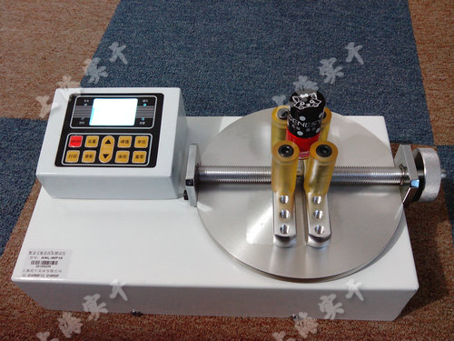 數(shù)顯瓶蓋扭力測試儀