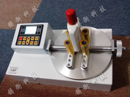 瓶蓋扭矩測試儀