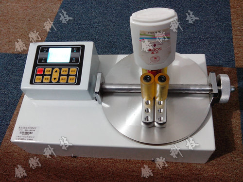 瓶蓋扭力測試儀圖片