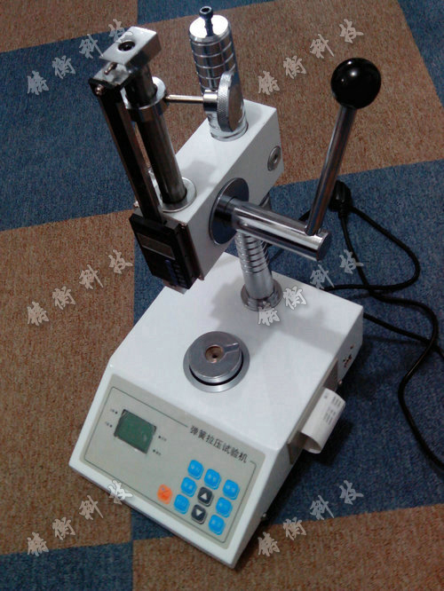 彈簧試驗(yàn)機(jī)圖片